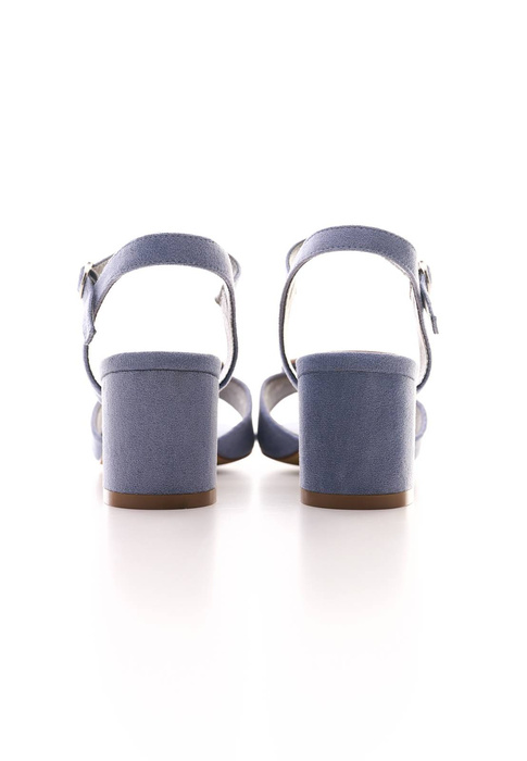 SK806 NIEBIESKI MIKROFIBRA